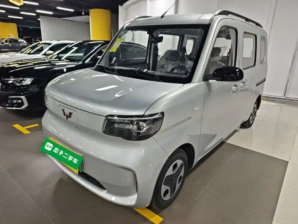 Wuling Motors Wuling Zhiguang NEV Model 305km Base Version 2026
