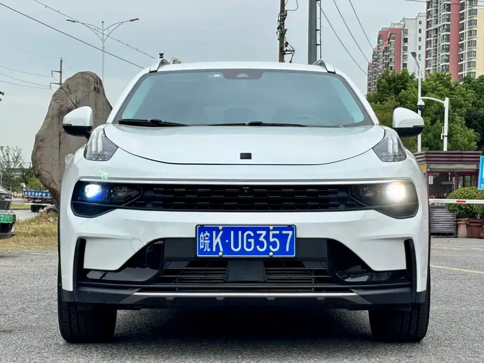 Lynk & Co 01 2.0TD 2WD Shine Pro 2022