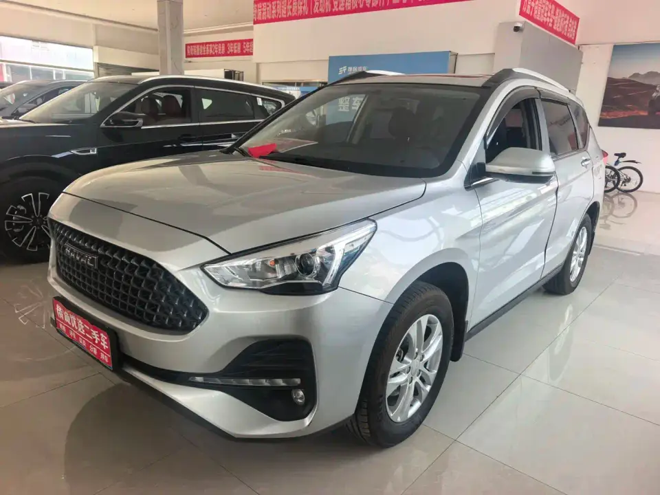 Haval M6 1.5T Manual 2WD Elite Type China V 2019