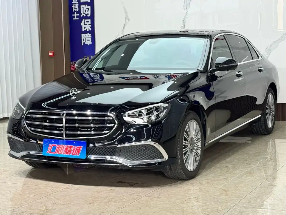 Mercedes-Benz E-Class E 300 L Fashion 2022