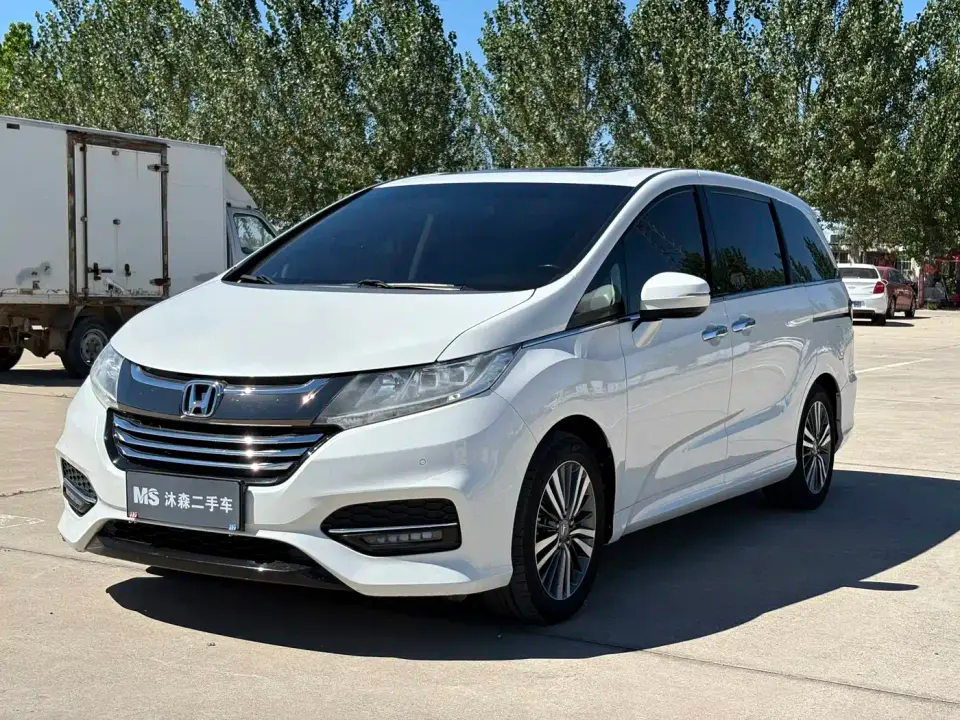 Honda Odyssey 2.4L Smart Enjoy Edition 2019