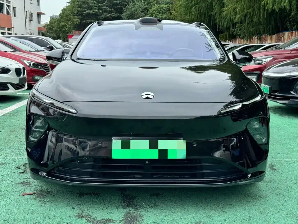 NIO ET7 75kWh 2022