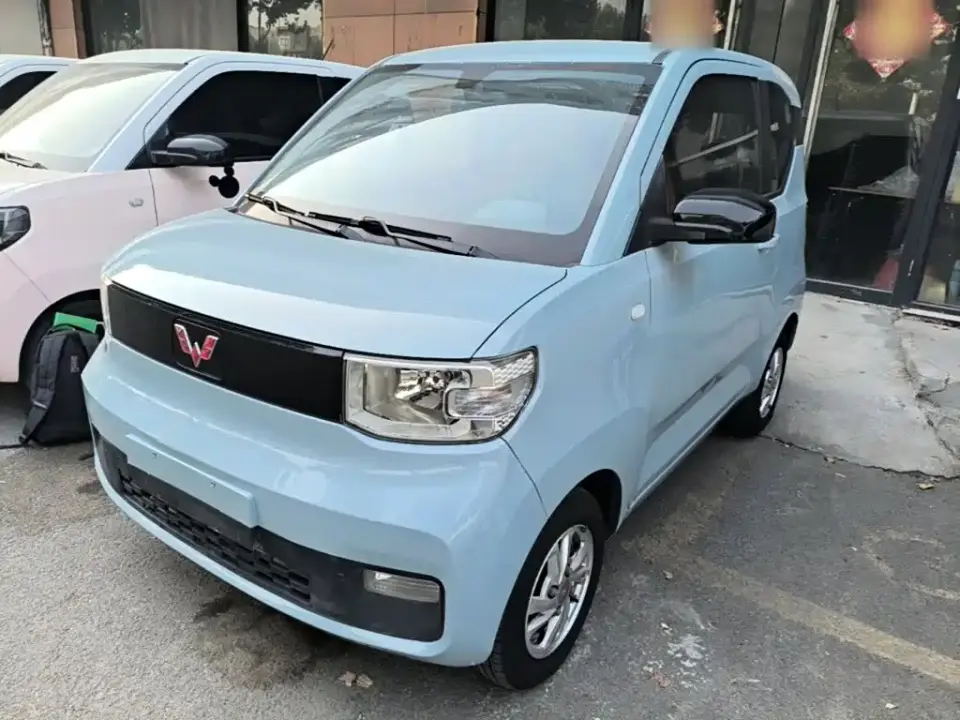 Wuling Motors Hongguang MINIEV Freedom Edition (LFP Battery) 2020