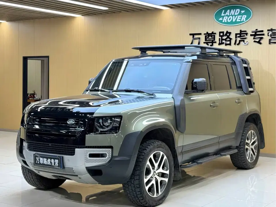 Land Rover Defender Facelift 110 3.0T P400 Dark Special Edition 2022