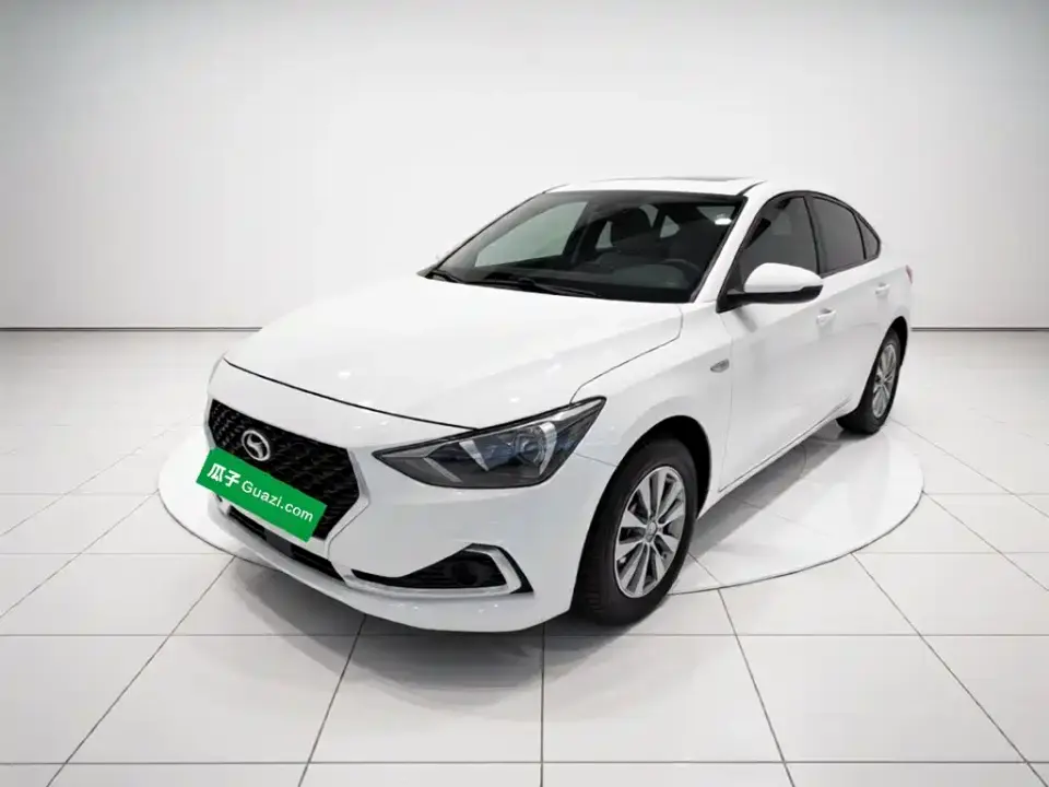 Hyundai Elantra 1.6L Automatic Pleasing Edition GL China VI 2020