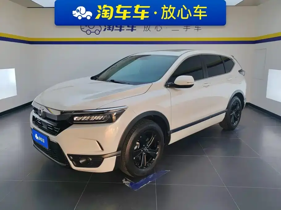 Honda Haoying 240TURBO CVT 2WD Luxury 2020