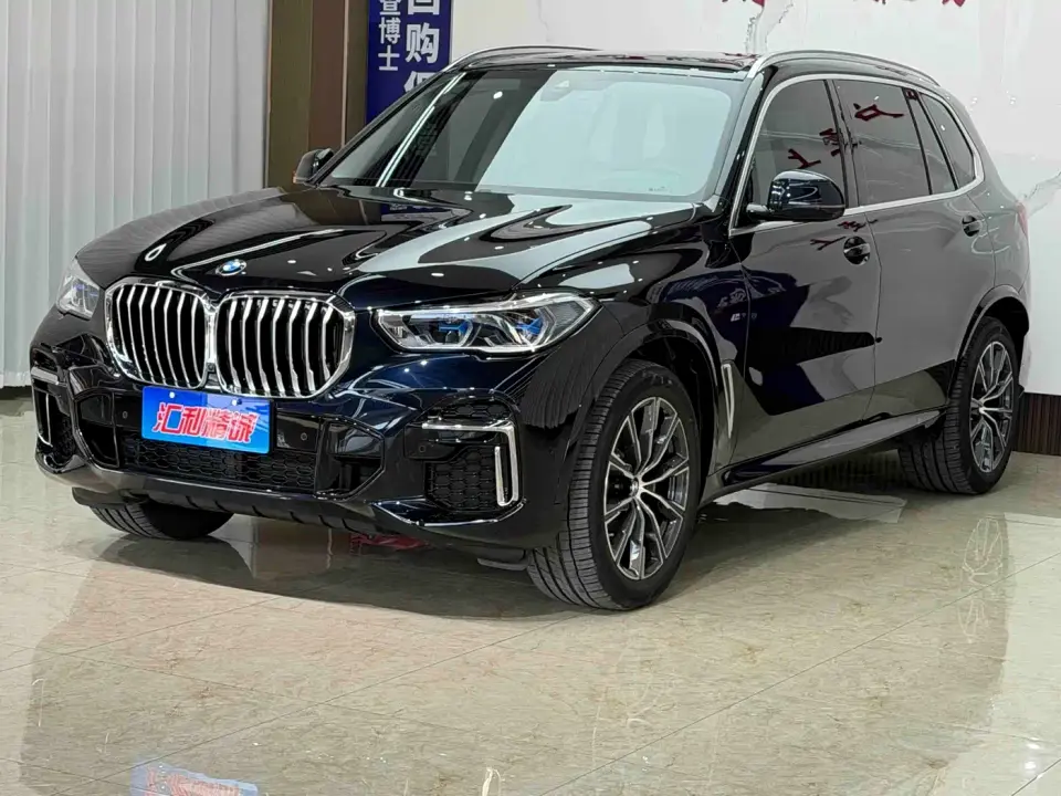 BMW X5 Facelift xDrive 30Li Premium M Sport Package 2023
