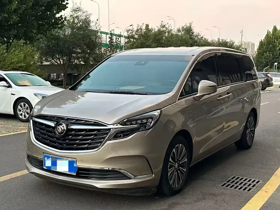 Buick GL8 ES Landmark 653T Luxury 2022