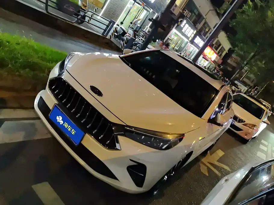 JAC J7 1.5T CVT Dream Model 2020