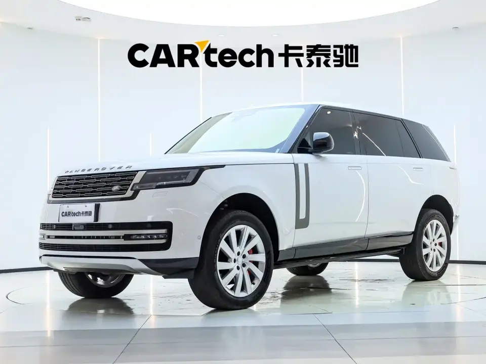 Land Rover Range Rover 3.0 L6 400PS Golden Age Extended 7-Seater 2024