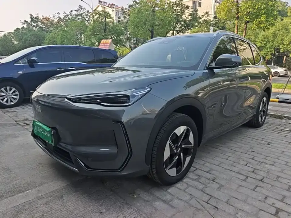Geely Galaxy Galaxy E5 610km Explorer+ Edition 2026