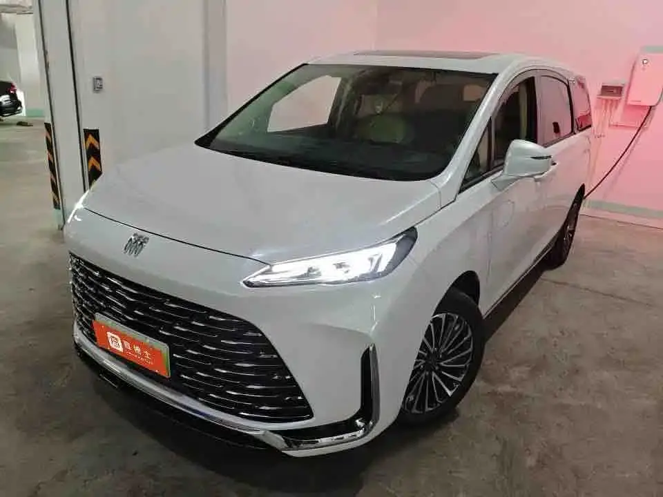 Buick GL8 New Energy Landlux Smart Edition 7-seater 2025