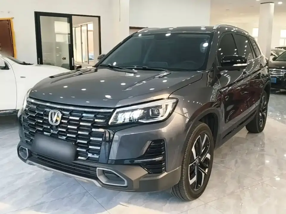 Changan CS75 Enjoy Edition 1.5T DCT Premium 2024