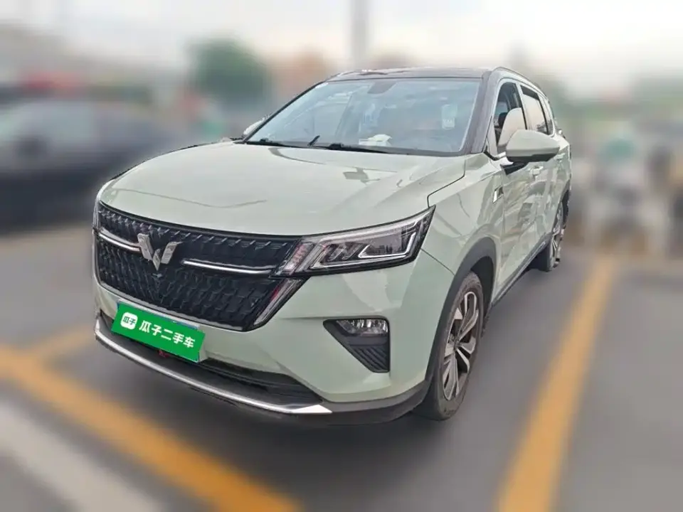 Wuling Motors Wuling Xingchen 1.5T CVT Stellar Edition 2021