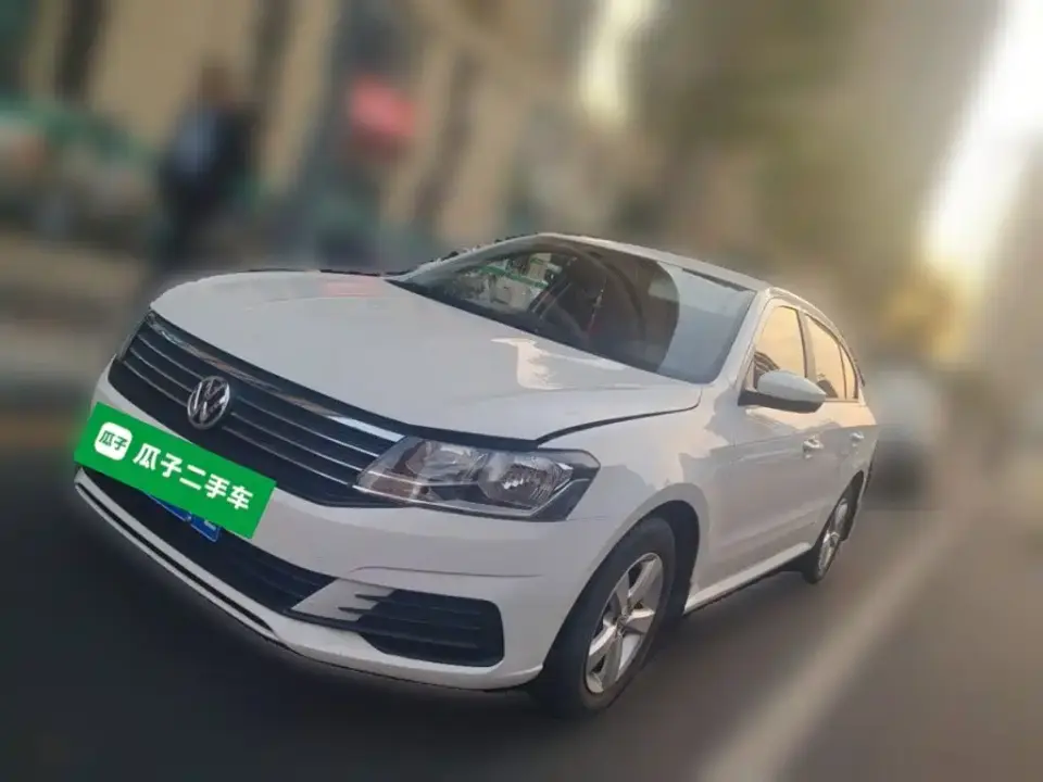 Volkswagen Lavida Lavida Start 1.5L Manual Trend (China VI) 2020