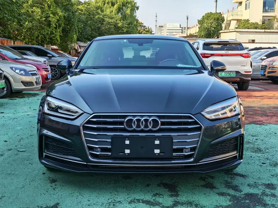 Audi A5 (Import) Sportback 40 TFSI Fashion 2019