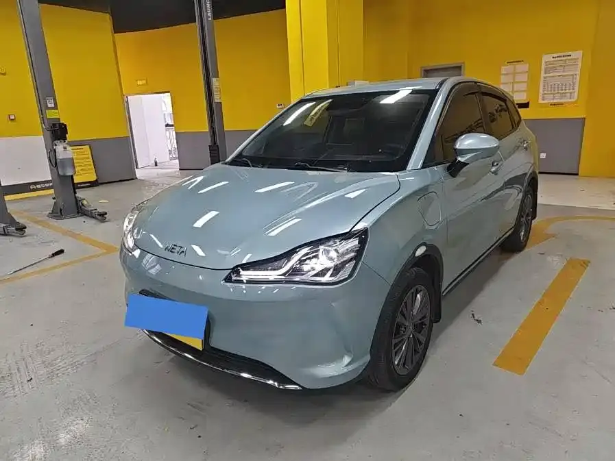Neta Nezha V Trend 400 Industry Custom Edition 2022