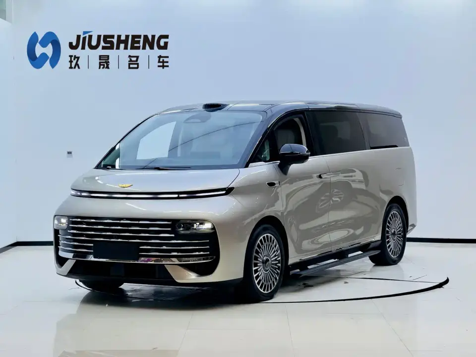 Geely Galaxy Galaxy V900 Model Year Base Version 7-Seater 2026