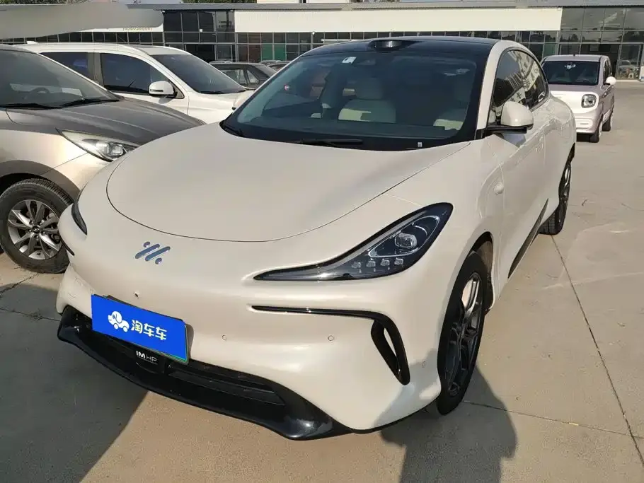 IM Motors IM LS6 Max Standard Edition 2024