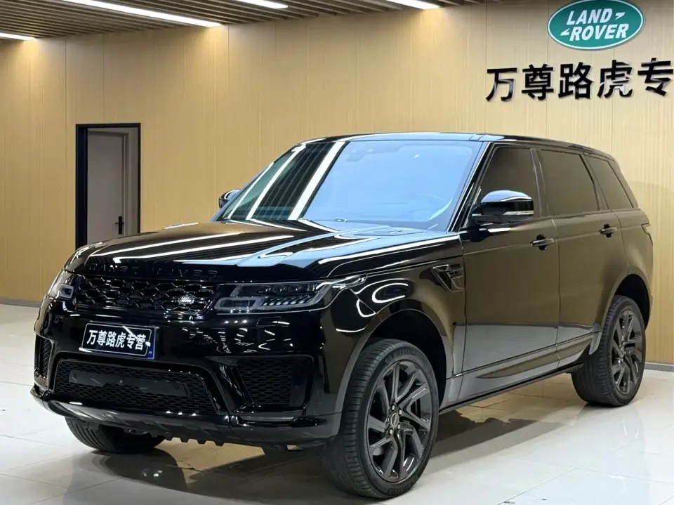 Land Rover Range Rover Sport 3.0 L6 HSE DYNAMIC 2020