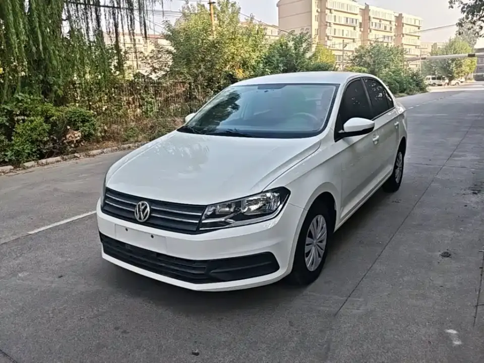 Volkswagen Santana 1.5L Automatic Trend Edition 2022