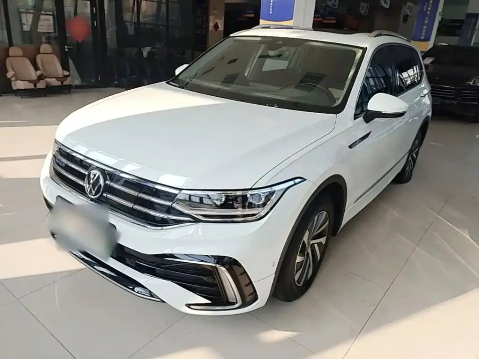 Volkswagen Tiguan L PHEV 430PHEV Plug-in Hybrid Premium 2023