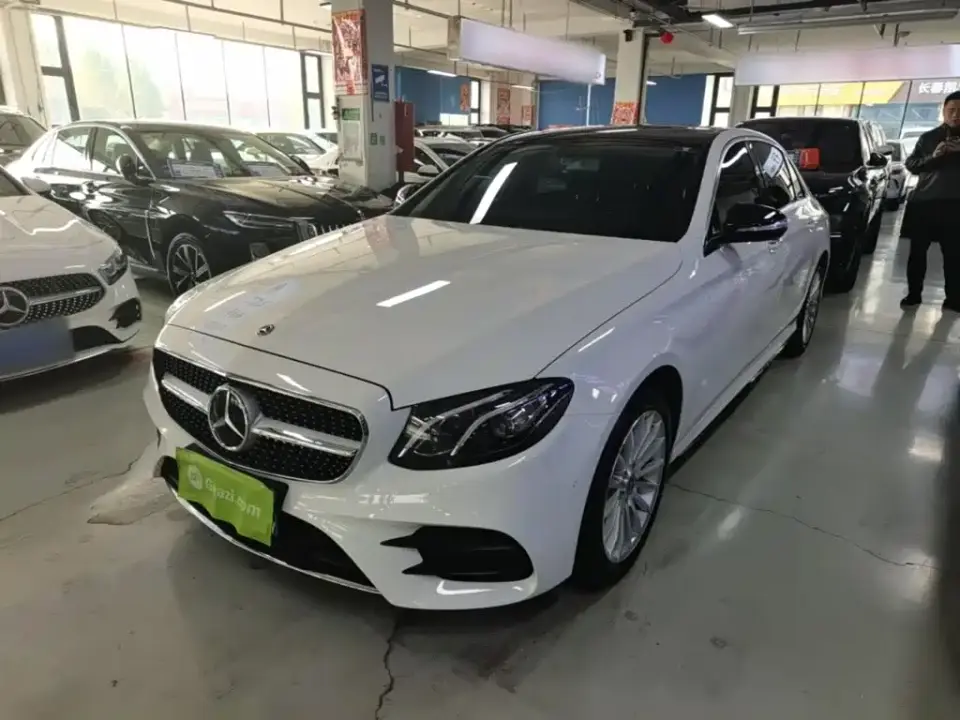 Mercedes-Benz E-Class E 200 L Sport 4MATIC 2019