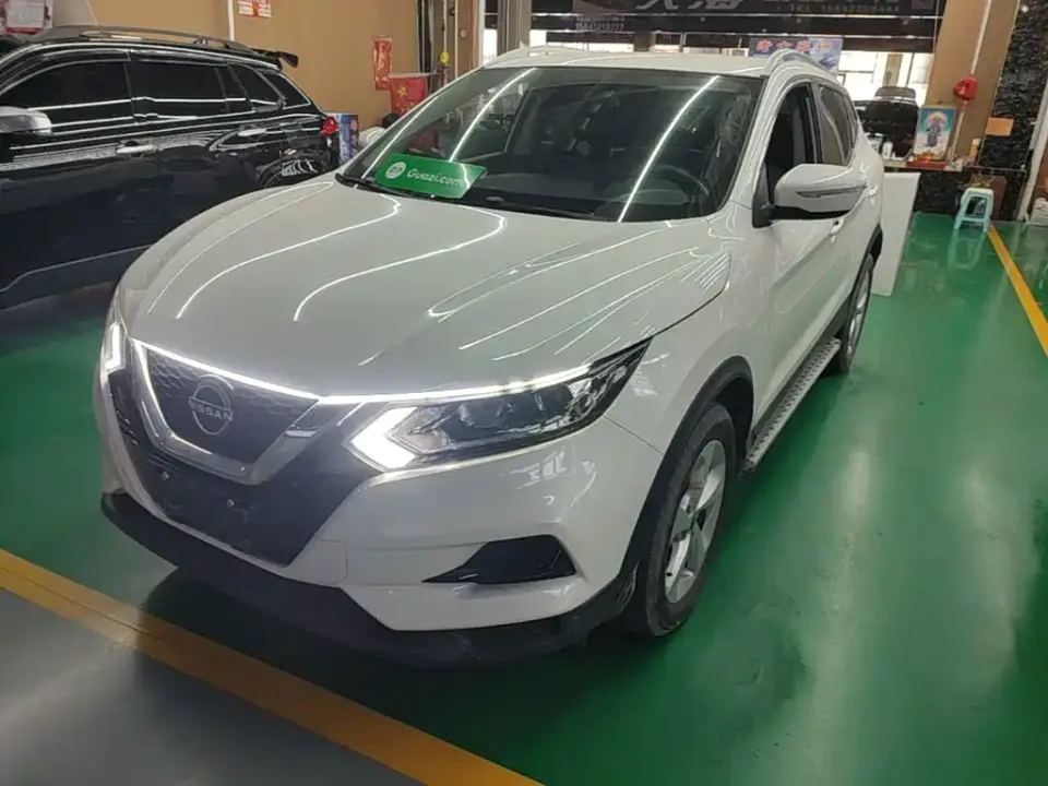 Nissan Qashqai Model Classic 2.0L CVT XV Comfort 2024