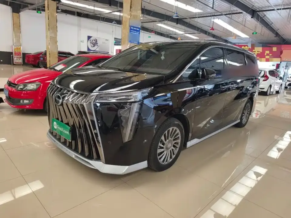 GAC Trumpchi M8 Model Master Series 400T Flagship Edition 2023