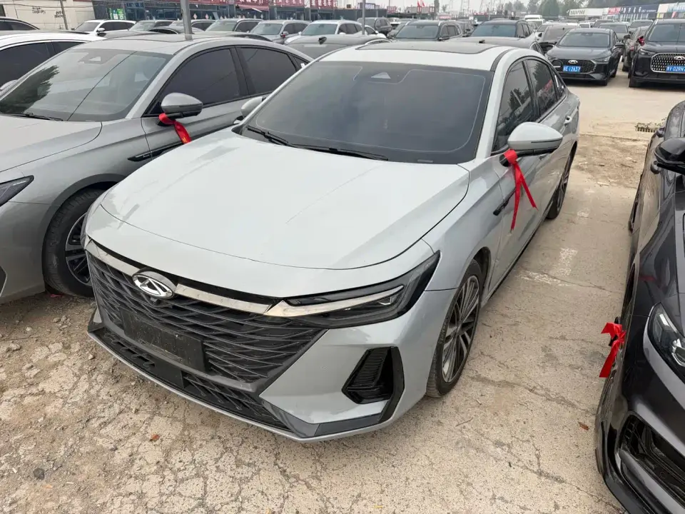 Chery Arrizo 8 High-Performance 2.0T DCT Royal 2024