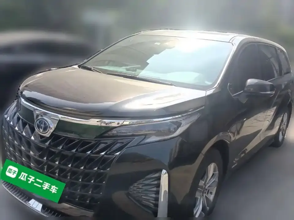 Toyota Sienna 2.5L Hybrid Comfort Edition 2023