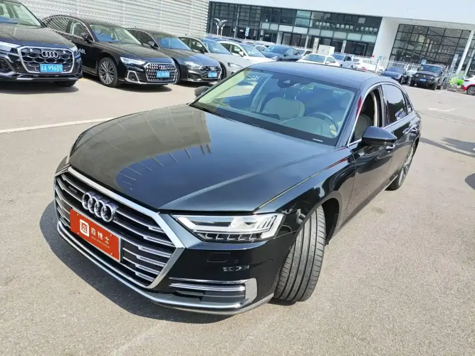 Audi A8 Plus A8L 55 TFSI quattro Luxury 2020