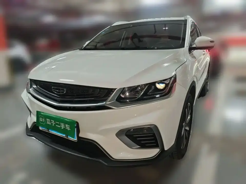 Geely Binyue Facelift 240T DCT Hunter 2020