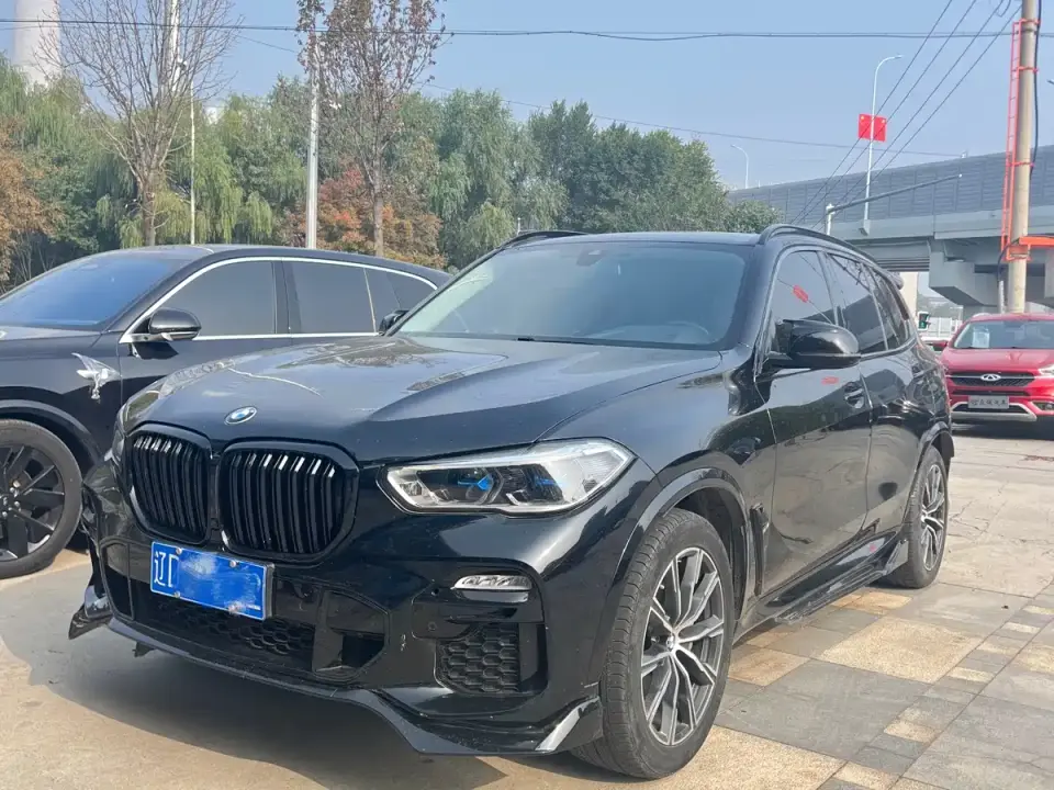 BMW X5 (Import) xDrive40i M Sport Package 2019