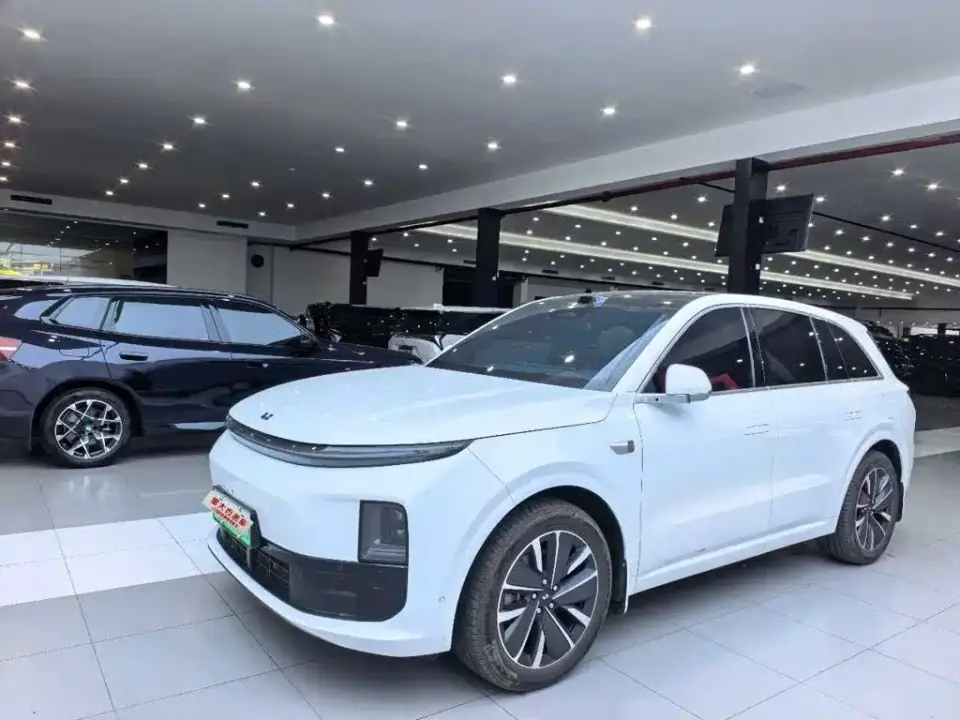 Li Auto L6 Pro Smart Renewal Edition 2026