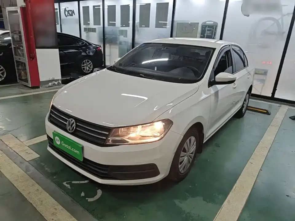 Volkswagen Santana 1.5L Auto Trend Edition China VI 2019