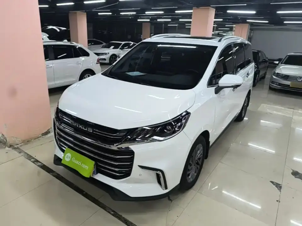 SAIC Maxus Maxus G50 1.5T Auto Luxury 2020