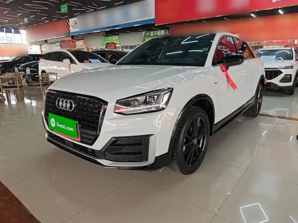 Audi Q2L 35 TFSI Progressive Dynamic Model 2020
