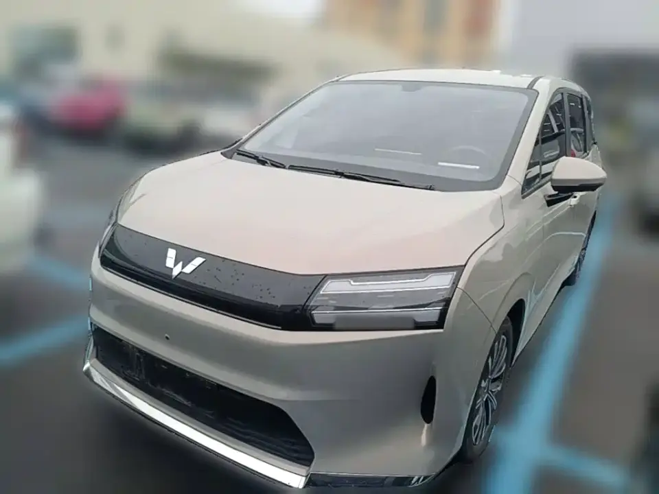 Wuling Motors Xingguang 730 New Energy Model Pure Electric Base Version 2025