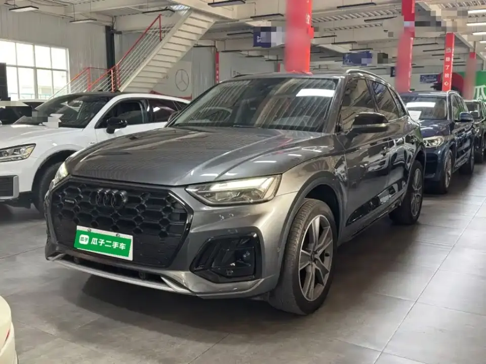 Audi Q5L 40 TFSI Premium Life Edition 2021