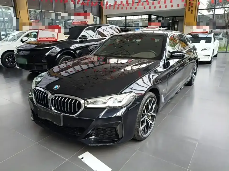 BMW 5 Series Facelift II 530Li Premium Package M Sport 2022