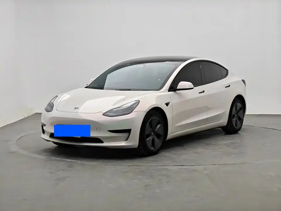 Tesla Model 3 Model Rear-Wheel Drive Version 2023