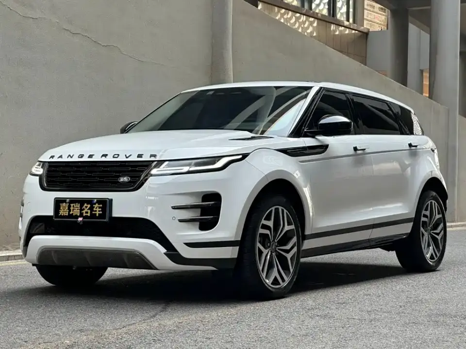 Land Rover Range Rover Evoque Range Rover Evoque L 249PS Light Master Edition 2025