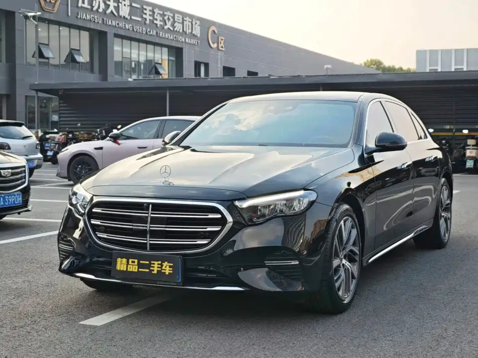 Mercedes-Benz E-Class E 300 L Fashion 2026