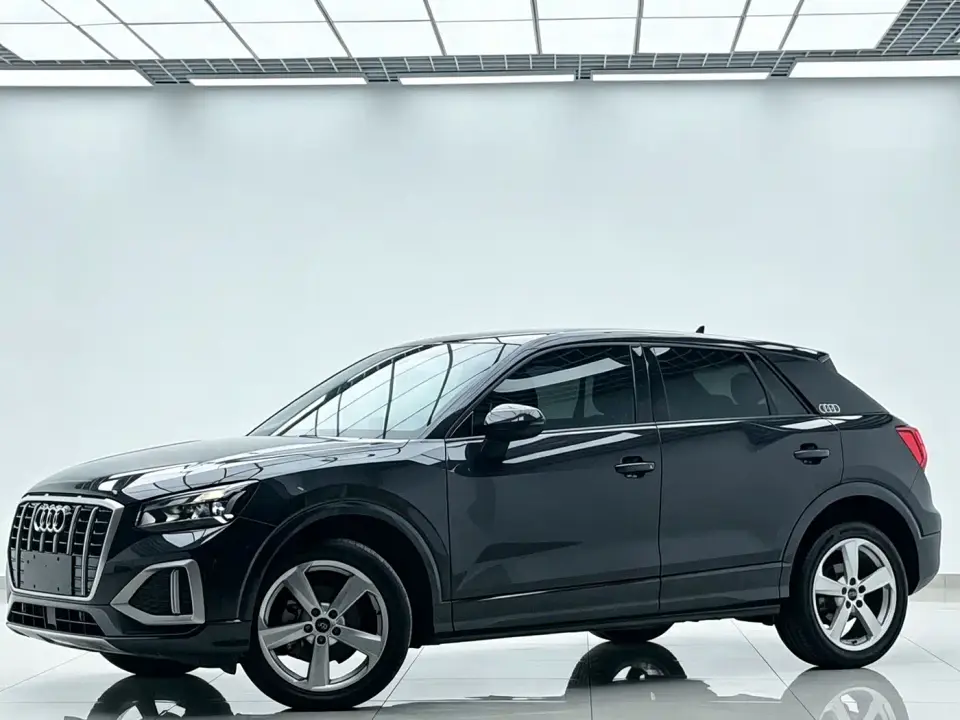 Audi Q2L 35 TFSI Progressive Elegance 2022