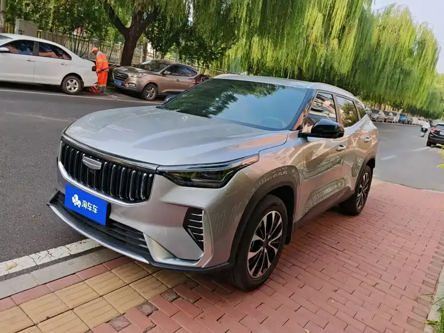 Geely Boyue Model 1.5TD Aspiration 2025