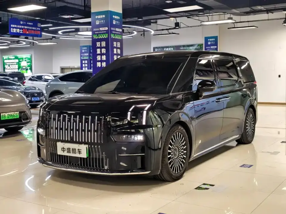 Zeekr 009 6-seat Executive AWD 108kWh 2025