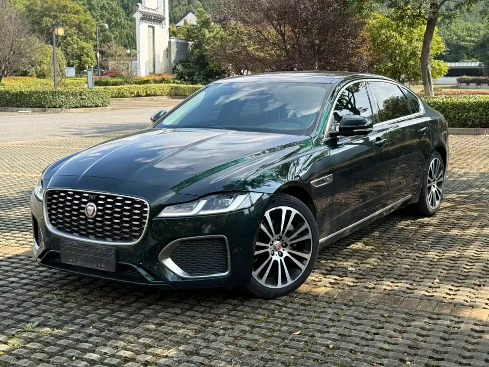 Jaguar XFL Model XFL 2.0T P250 2WD Premium Luxury Edition 2024