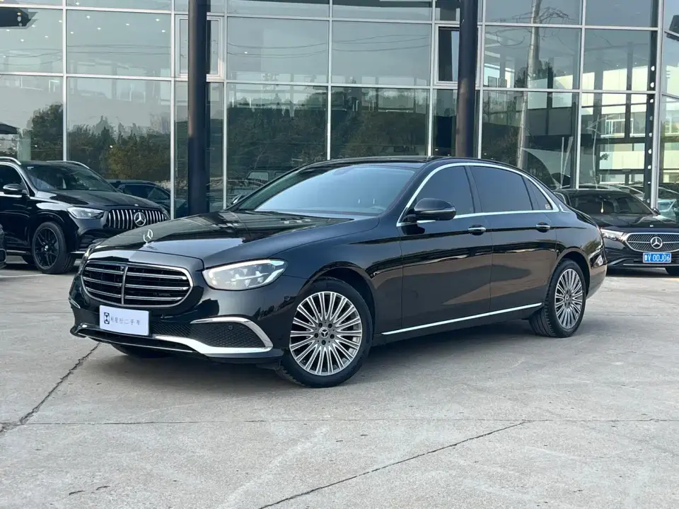 Mercedes-Benz E-Class E 300 L Fashion 2023