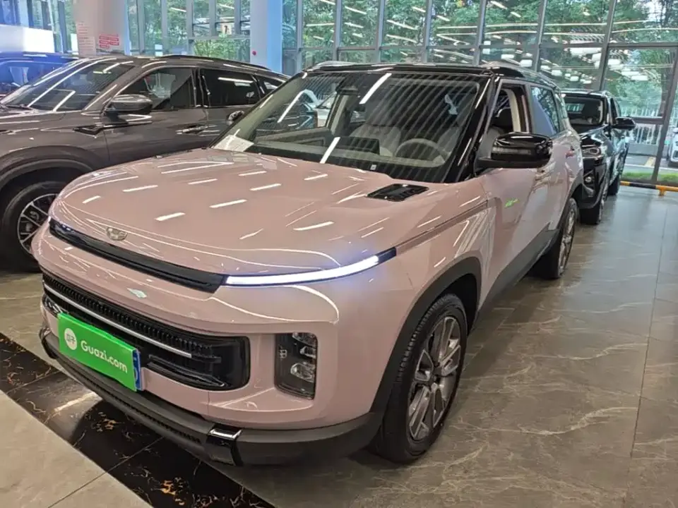 Geely ICON Chocolate 1.5TD Pure Edition 2025